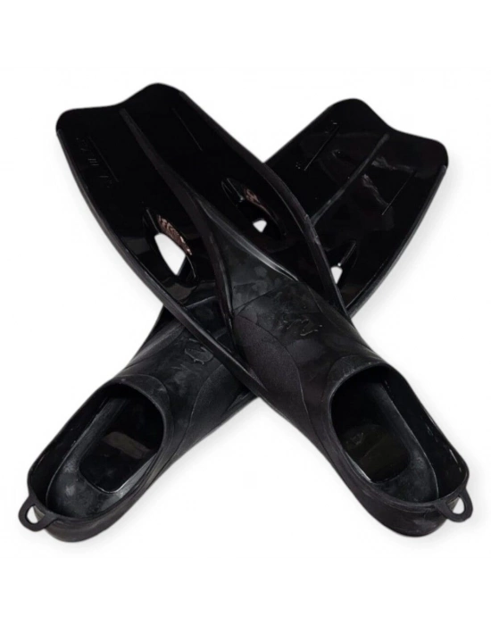 Sea Walker Çantalı Yüzücü Paleti 29-31 SİYAH - MAS-29/31