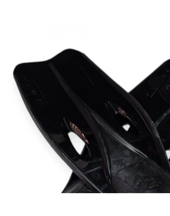 Sea Walker Çantalı Yüzücü Paleti 32-33 SİYAH - MAS-32/33