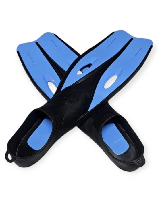 Sea Walker Çantalı Yüzücü Paleti 34-35 MAVİ - MAS-34/35