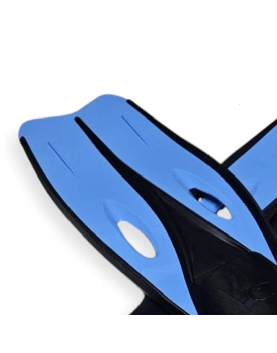 Sea Walker Çantalı Yüzücü Paleti 34-35 MAVİ - MAS-34/35