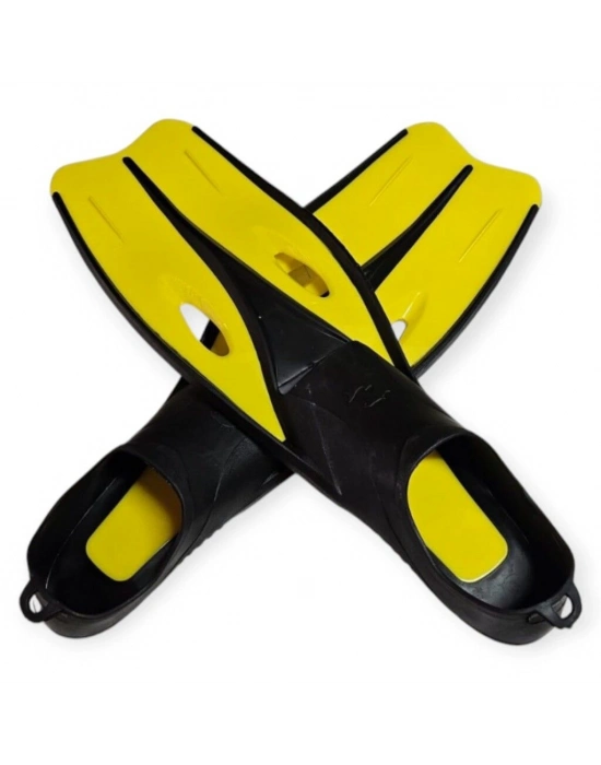 Sea Walker Çantalı Yüzücü Paleti 36-37 SARI - MAS-36/37