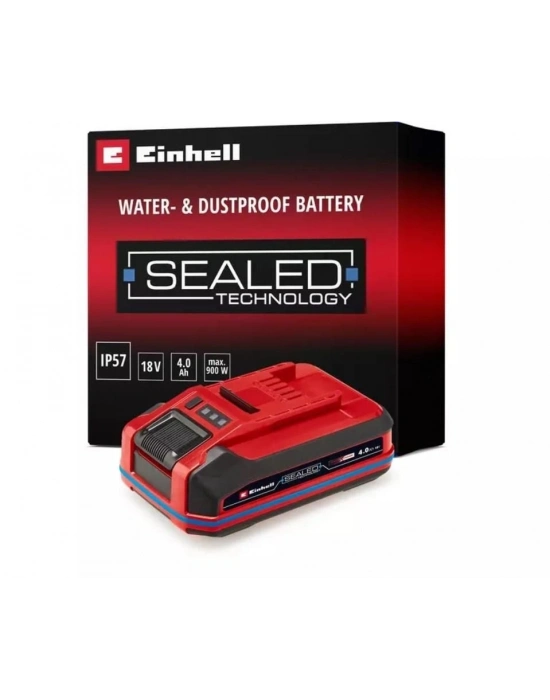 Sealed Li-on Akü 18 Volt 4,0 Ah Plus