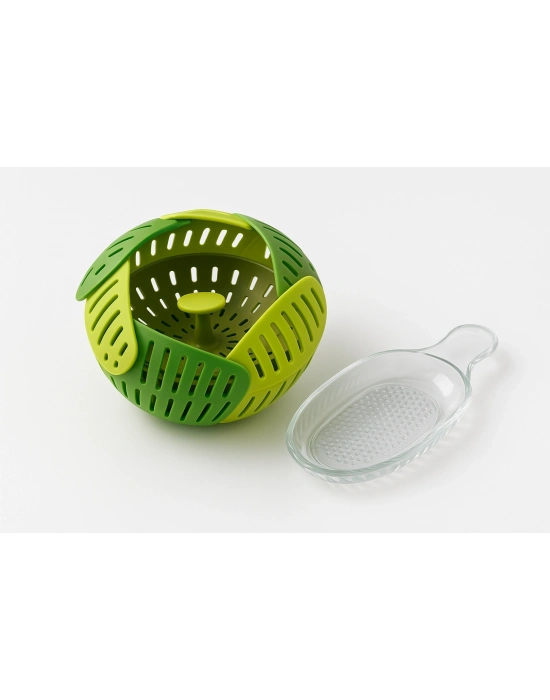 Sebze Haşlama Ve Meyve Püresi Hazırlama Seti