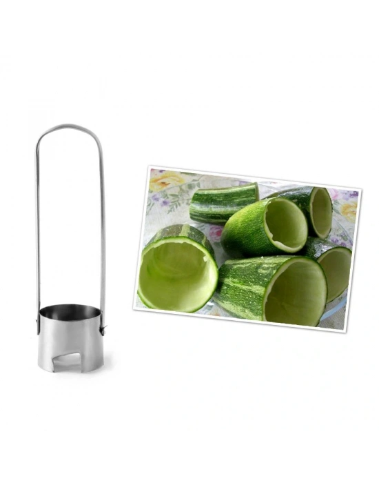 Sebze Oyacağı - Patates Oyma - Kabak Oyma Aparatı