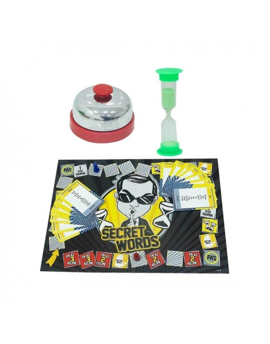 ® Secret Words Yasaklı Kelime Oyunu