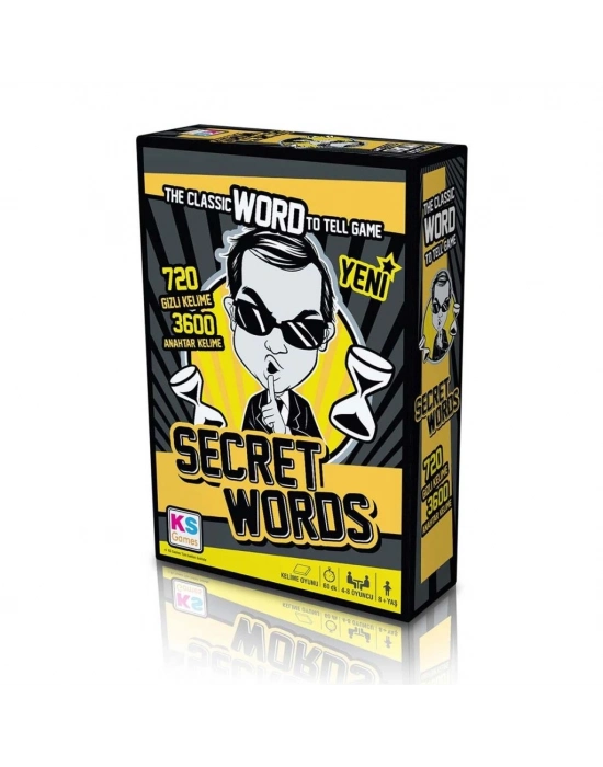 SecretWords