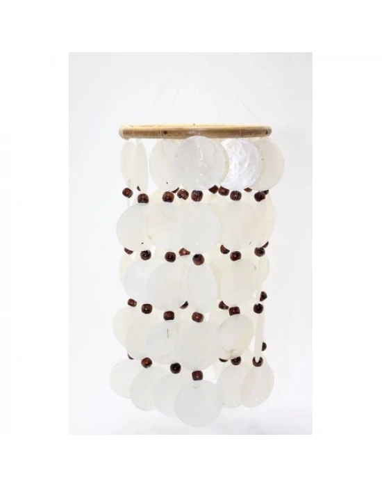 Sedefli Rüzgar Çanı Model 2