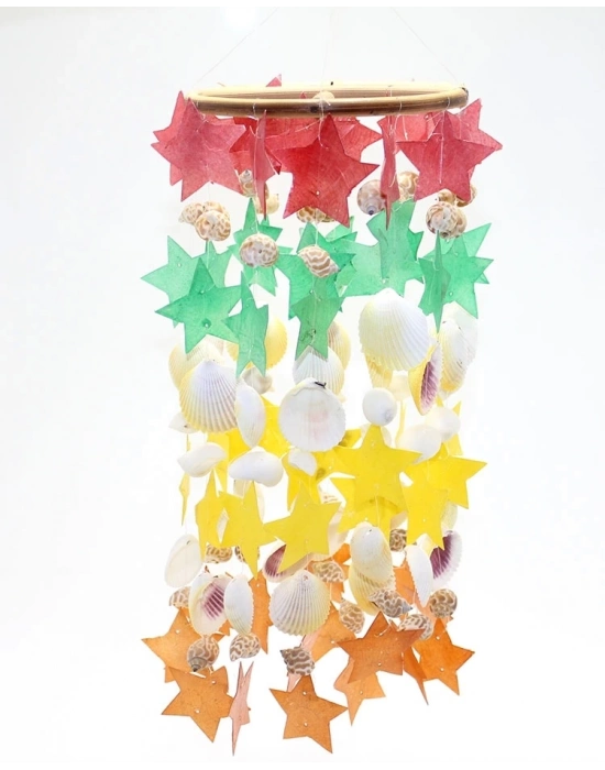 Sedefli Rüzgar Çanı No:9