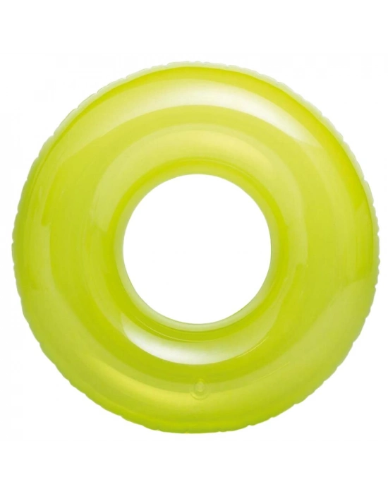 Şeffaf Baskılı Jumbo Simit 76 Cm - 59260