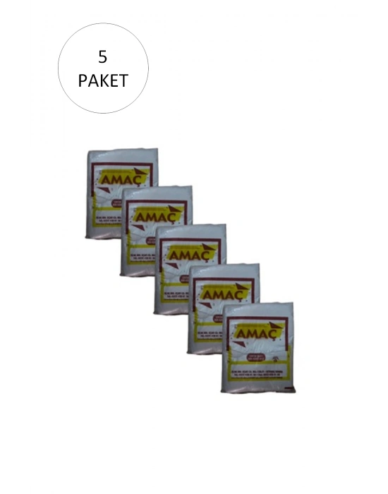 Şeffaf Hışır Atlet Poşet Orta Boy 27x47 Cm 650 Gr (5 Paket-Takriben 1,000 Adet)