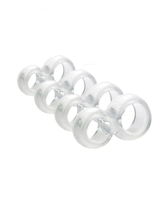 Şeffaf Kapı Kolu Stoperi Kapı Kolu Tamponu 4 Adet Kapı Güvenliği