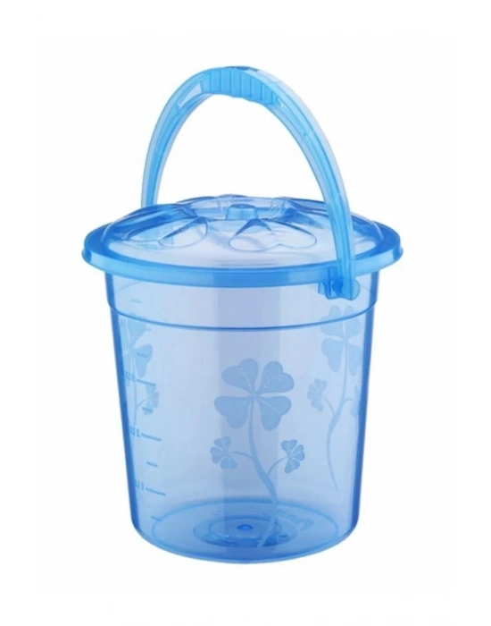 Şeffaf Su Kovası 15 Lt Royaleks-ASD104