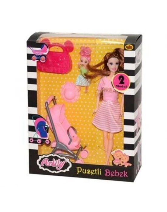 Seher Anlilly Pusetli Bebek 02426