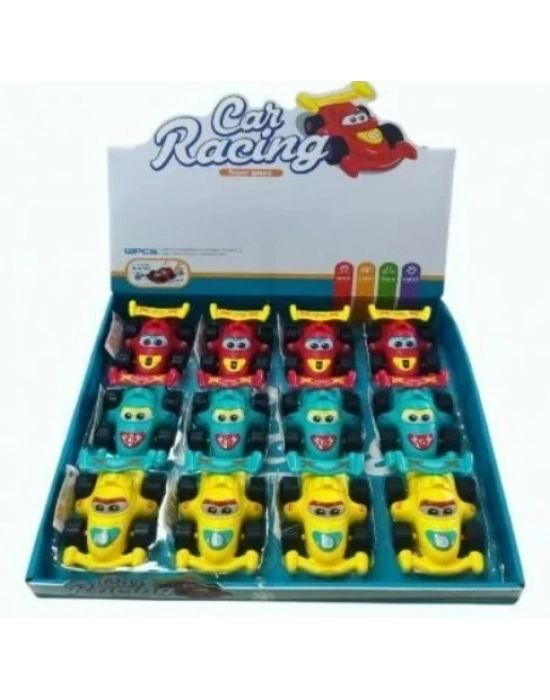 ® Seher Karikatür İnersiyon Kare Araba