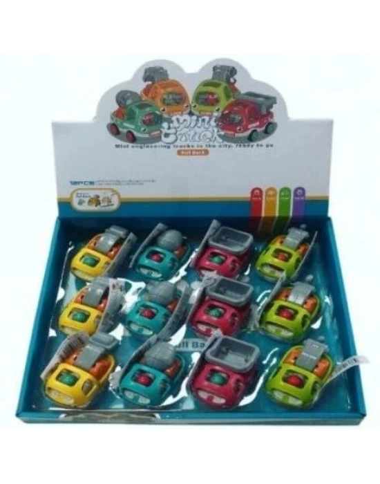 Seher Mini Geri Dönüş Mühendislik Aracı