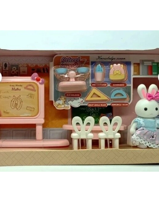 Seher Tavşan Ailesi 6670