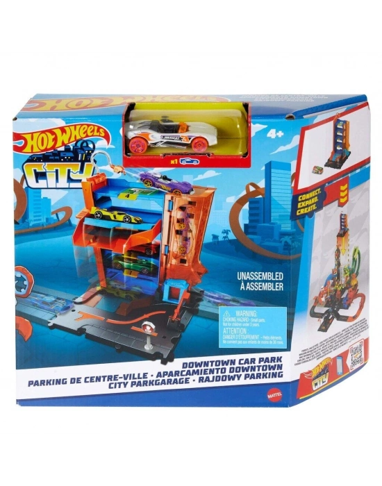 Şehir Hayatı Serisi - HDR24-HDR28