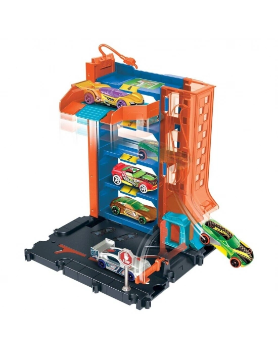 Şehir Hayatı Serisi - HDR24-HDR28