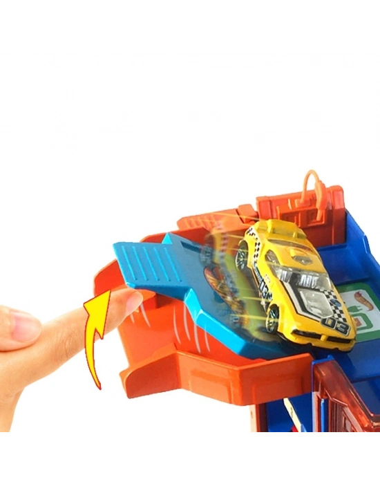 Şehir Hayatı Serisi - HDR24-HDR28