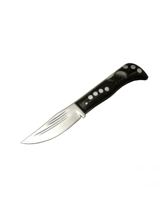 Şehzade 1 16,5 Cm Kamp / Outdoor Çakı  - Yarı Otomatik