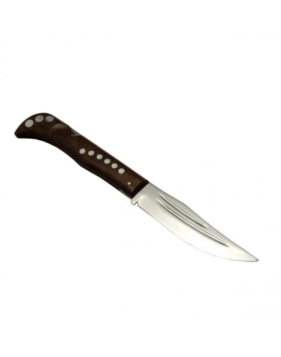 Şehzade 3 24,5 Cm Kamp / Outdoor Çakı  - Yarı Otomatik
