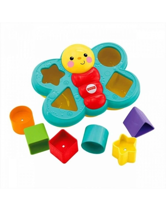 ®  Şekil Eşleştirme Arkadaşı Kelebek