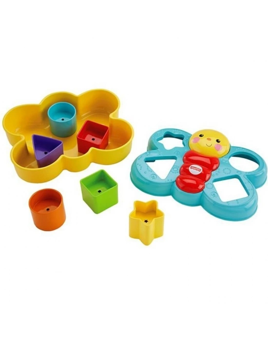 ®  Şekil Eşleştirme Arkadaşı Kelebek