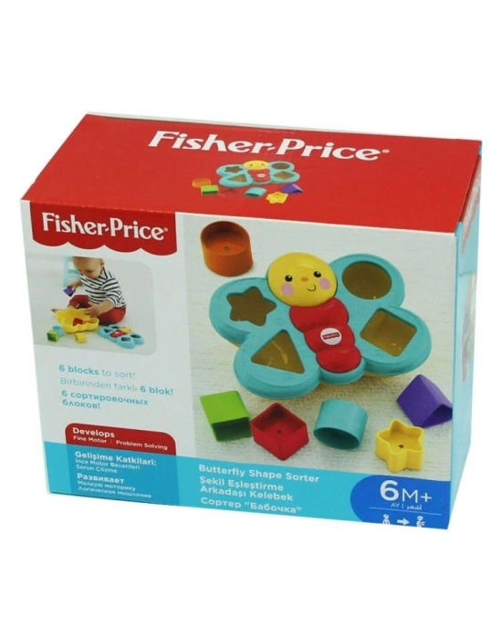 ®  Şekil Eşleştirme Arkadaşı Kelebek