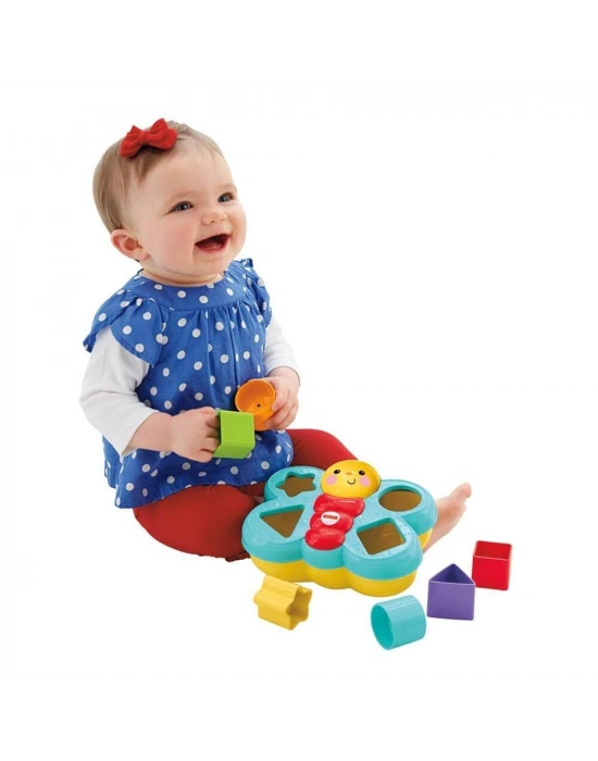 Şekil Eşleştirme Arkadaşı Kelebek CDC22