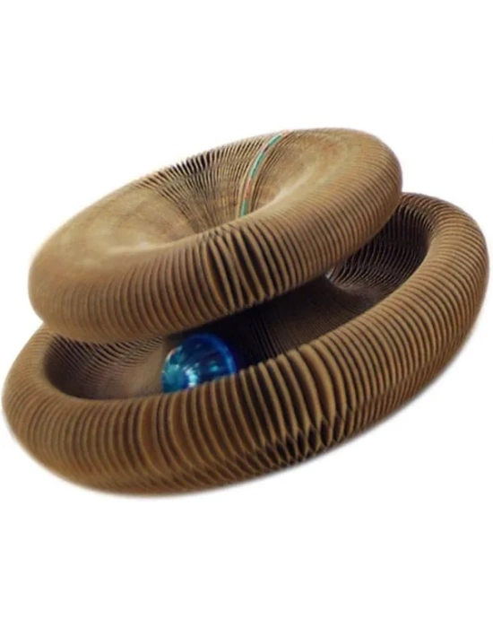 Şekillendirilebilir Kedi Oyun Alanı