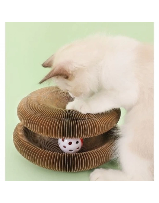 Şekillendirilebilir Kedi Oyun Alanı