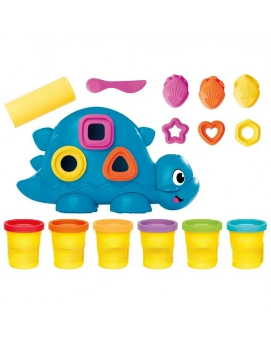 ® Şekiller ve Renkler Oyun Hamuru Seti