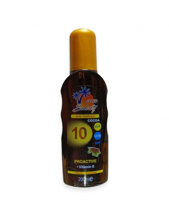 SEL-10 - SELENİTY 10 UVA+UVB KORUYUCU KAKAO YAĞI