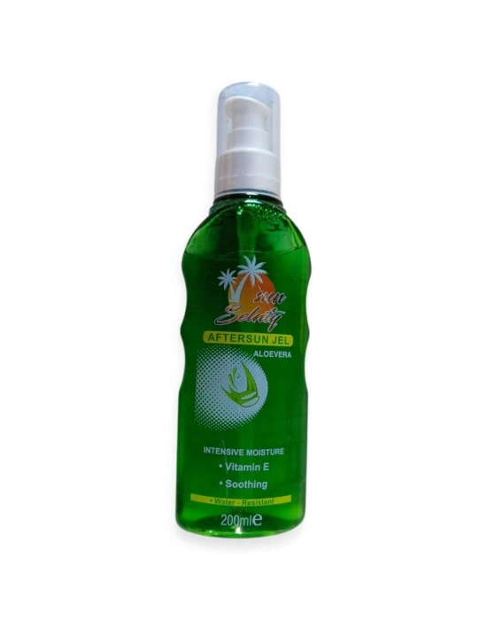 SEL-ALOEVERA - SELENİTY ALOEVERA JEL