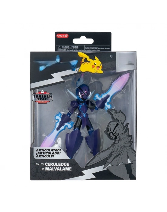 Select Seri Eklemli Figür Ceruledge