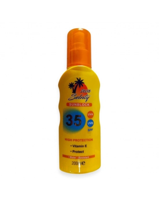 Selenity 35 UVA+UVB Koruyucu Güneş Kremi