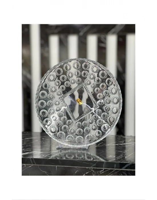 Semiramis Cam Sunum Tabağı Meyvelik Royaleks-81471