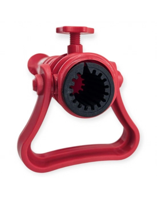 Şemsiye Kazığı Kırmızı