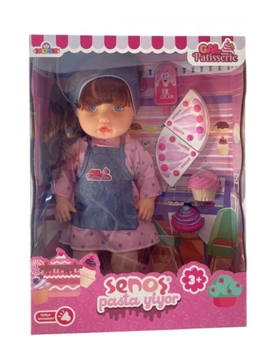 SENOS BEBEK PATISSERIE
