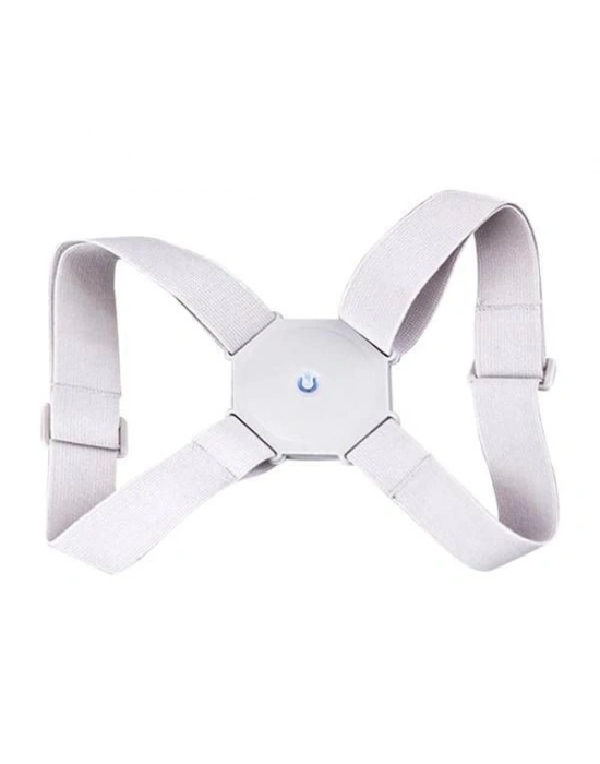 Sensörlü Dik Duruş Korsesi Şarjlı Titreşimli