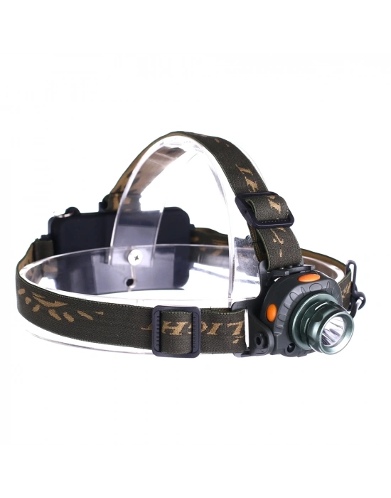 Sensörlü Şarjlı Kafa Lambası  Wt-318