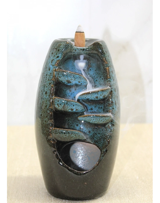 Seramik Geri Akış Tütsülük Model 4