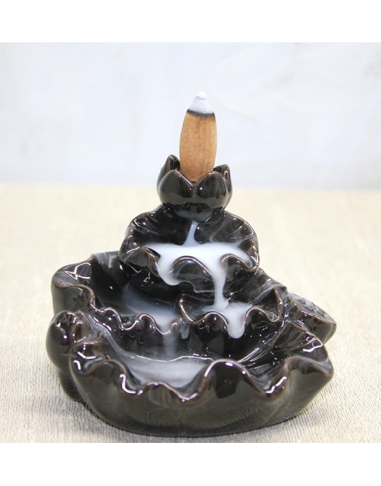 Seramik Geri Akış Tütsülük Model 5