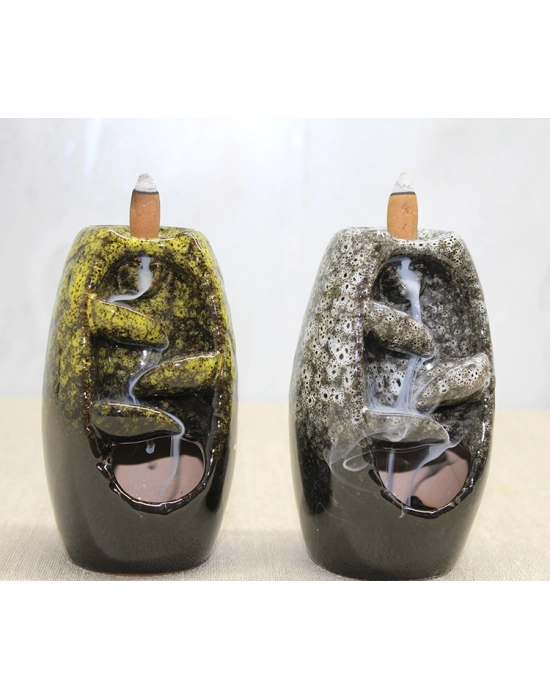 Seramik Geri Akış Tütsülük Model 7