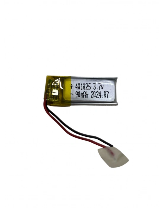 Sertec 401025 3.7v 90 Mah Li-polymer Pil (devreli/1.5a)