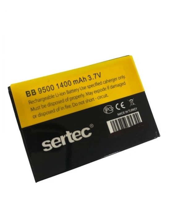 Sertec - Blackberry 8900 / 9500 Uyumlu Batarya
