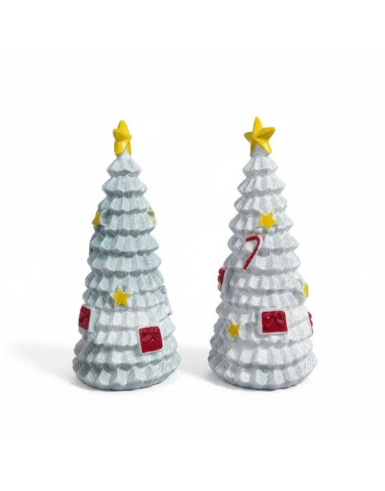 Sesli Çam Ağacı Tasarımlı Oyuncak