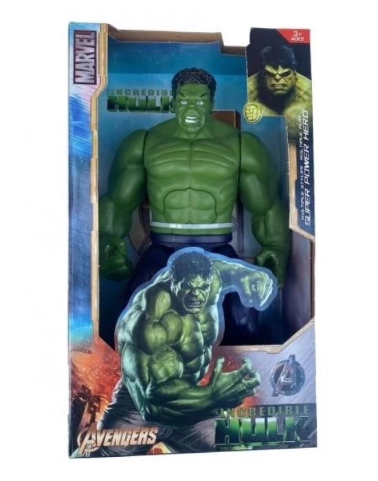 SESLI ISIKLI HULK