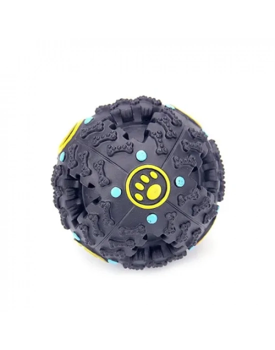 Sesli Kedi Köpek Mama Bulma Oyuncağı