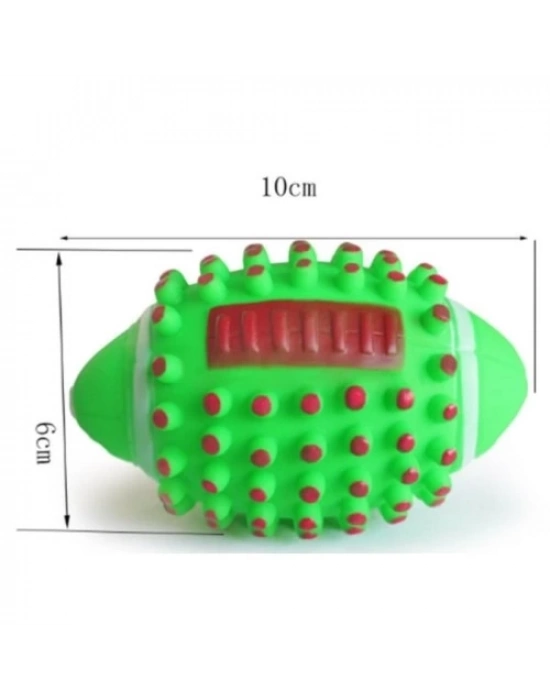 Sesli Köpek Diş Kaşıma Topu